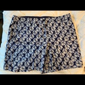 Talbots weekend shorts